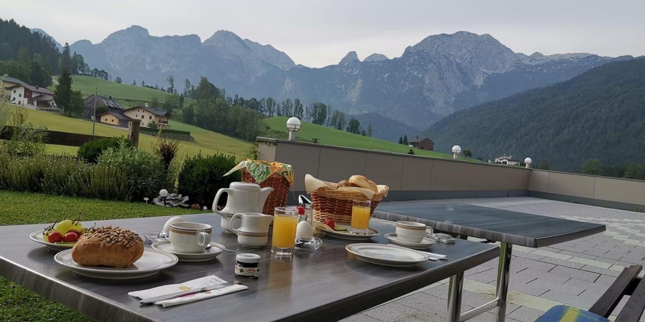 Oberwotzlhof Hotel Pichl  Екстериор снимка