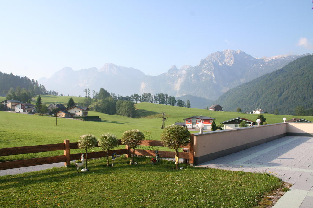 Oberwotzlhof Hotel Pichl  Екстериор снимка