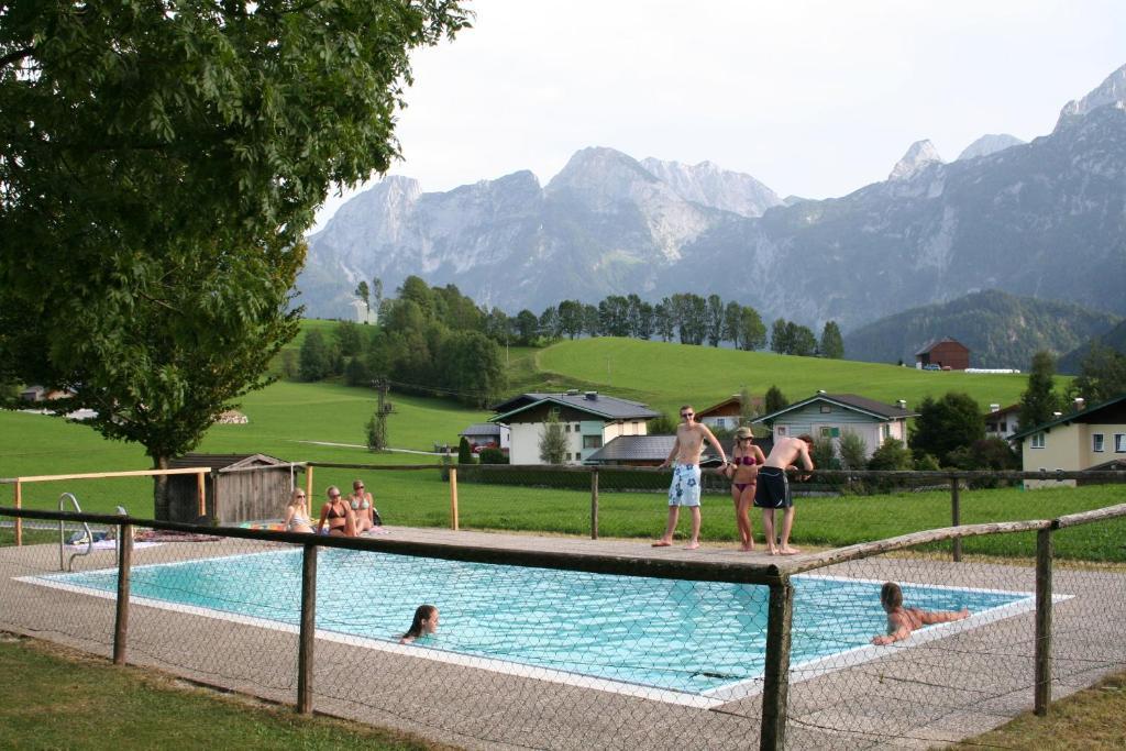 Oberwotzlhof Hotel Pichl  Екстериор снимка